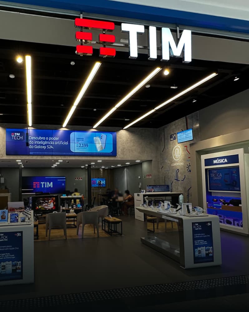 Tim Brasil
