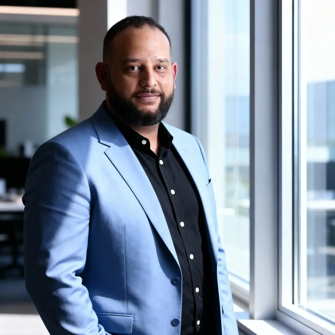 Jonas Silva, operador do método na própria empresa